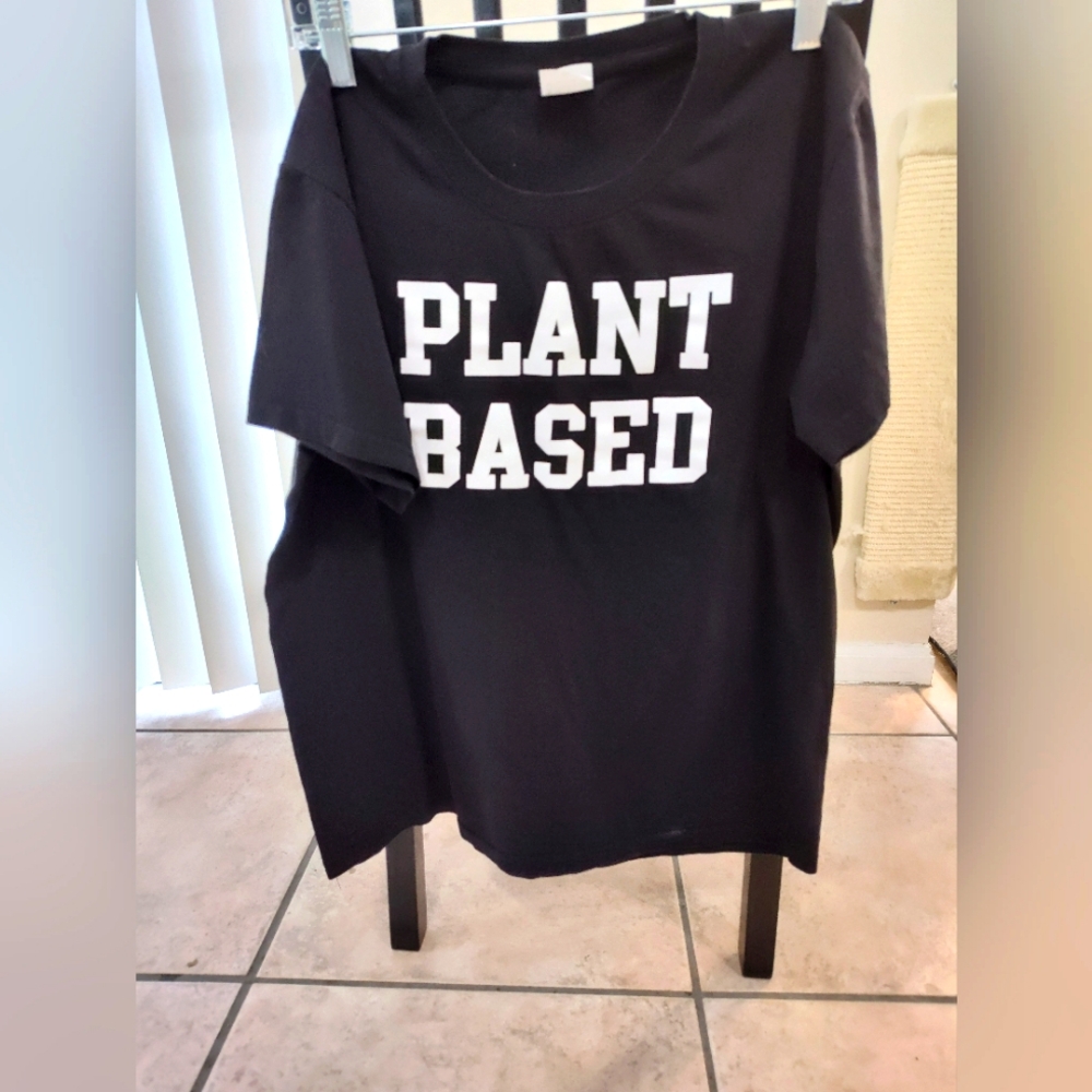 Plant Based Tee